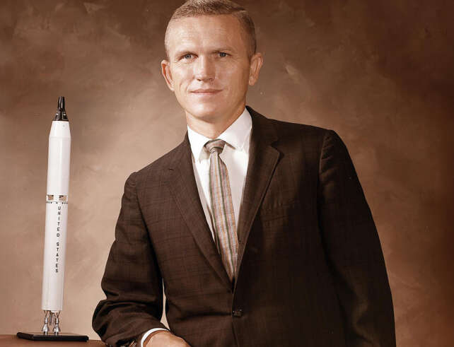 GoGary | Frank Borman