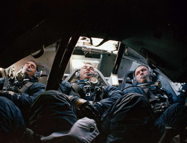 GoGary | Frank Borman