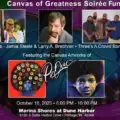Canvas of Greatness Soiree Fundraiser: Painting a Brighter Future For Gary Students