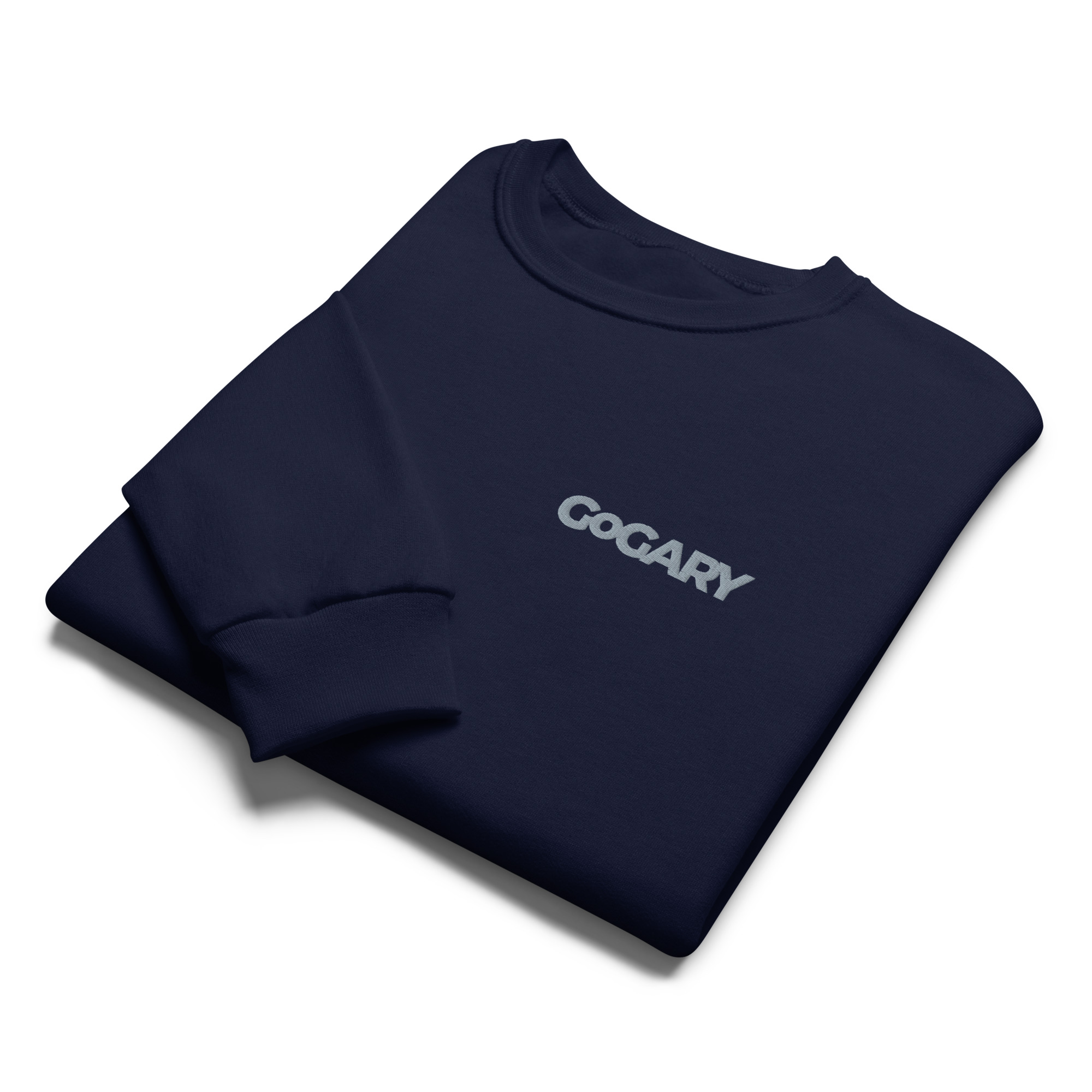 GoGary Crew Neck Sweatshirt - Image 2