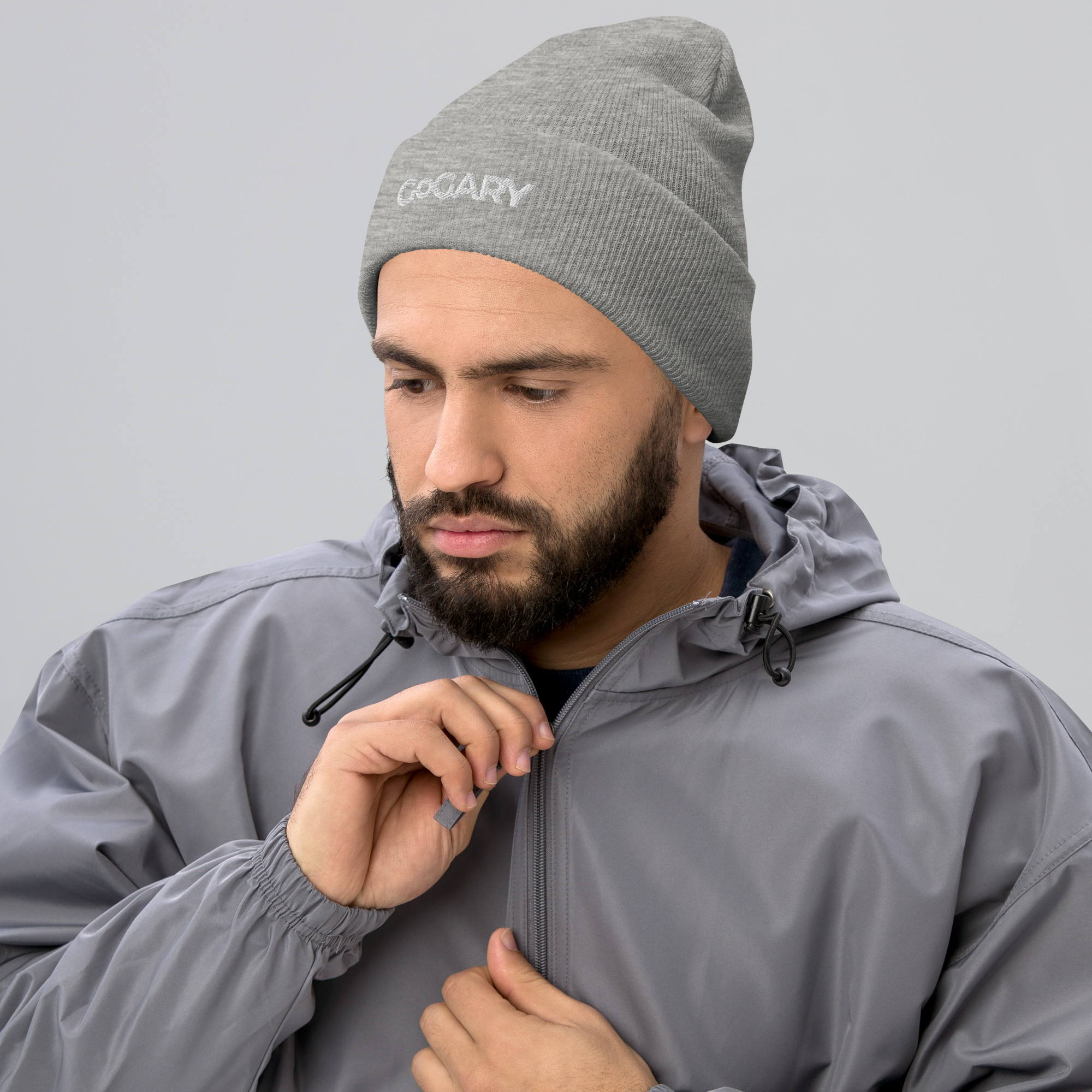 GoGary Cuffed Beanie - Image 3