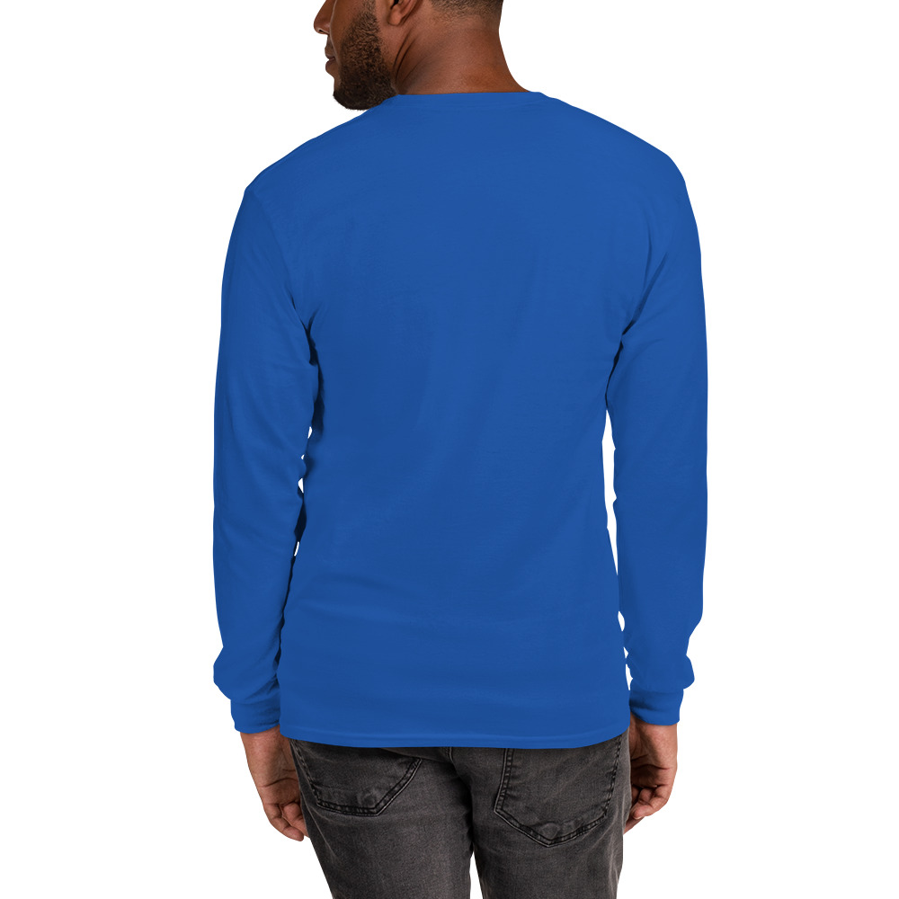 Gogary Men’s Long Sleeve Shirt - Image 3