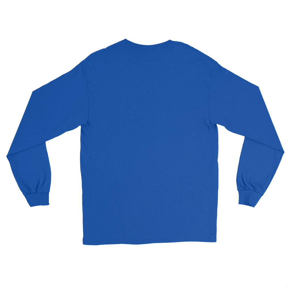 Gogary Men’s Long Sleeve Shirt - Image 5