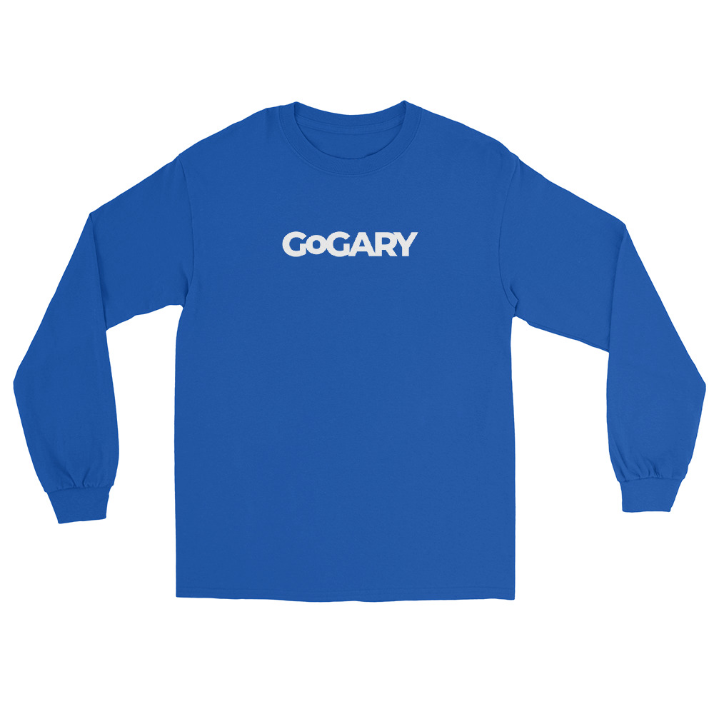 Gogary Men’s Long Sleeve Shirt