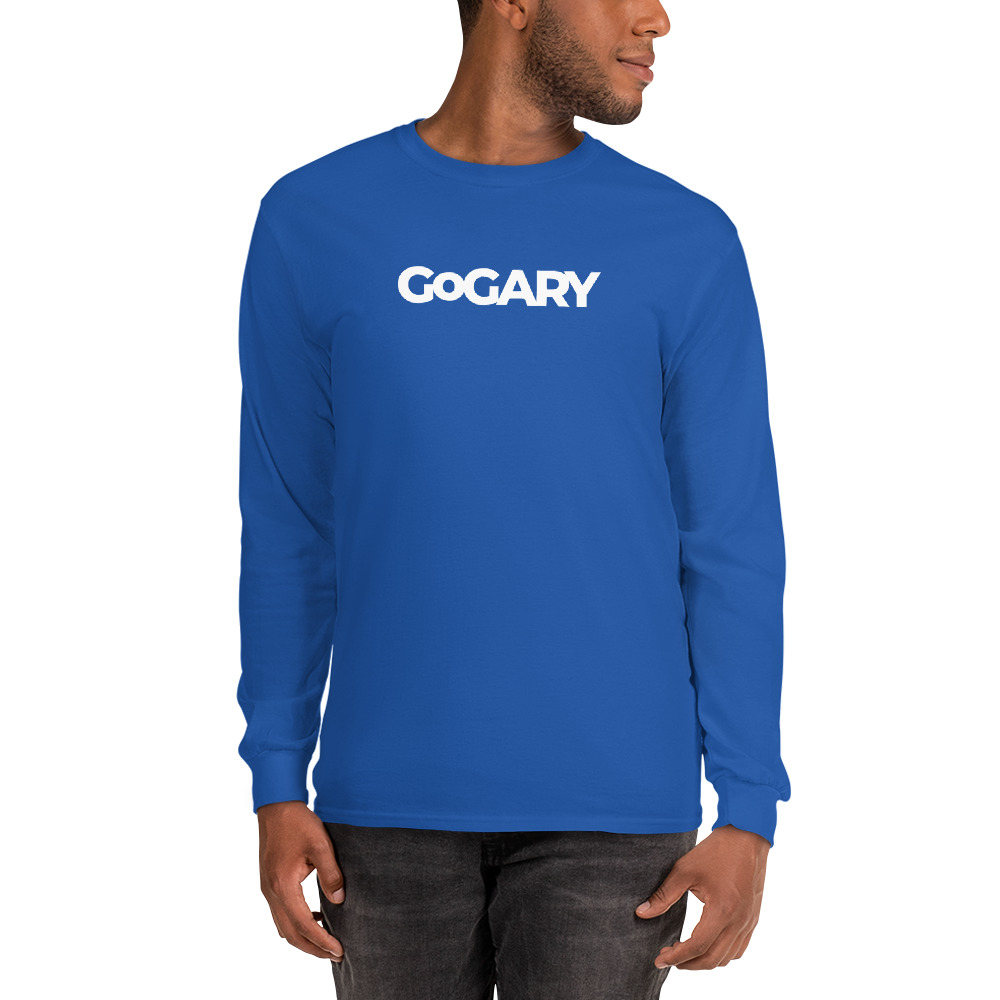 Gogary Men’s Long Sleeve Shirt - Image 4