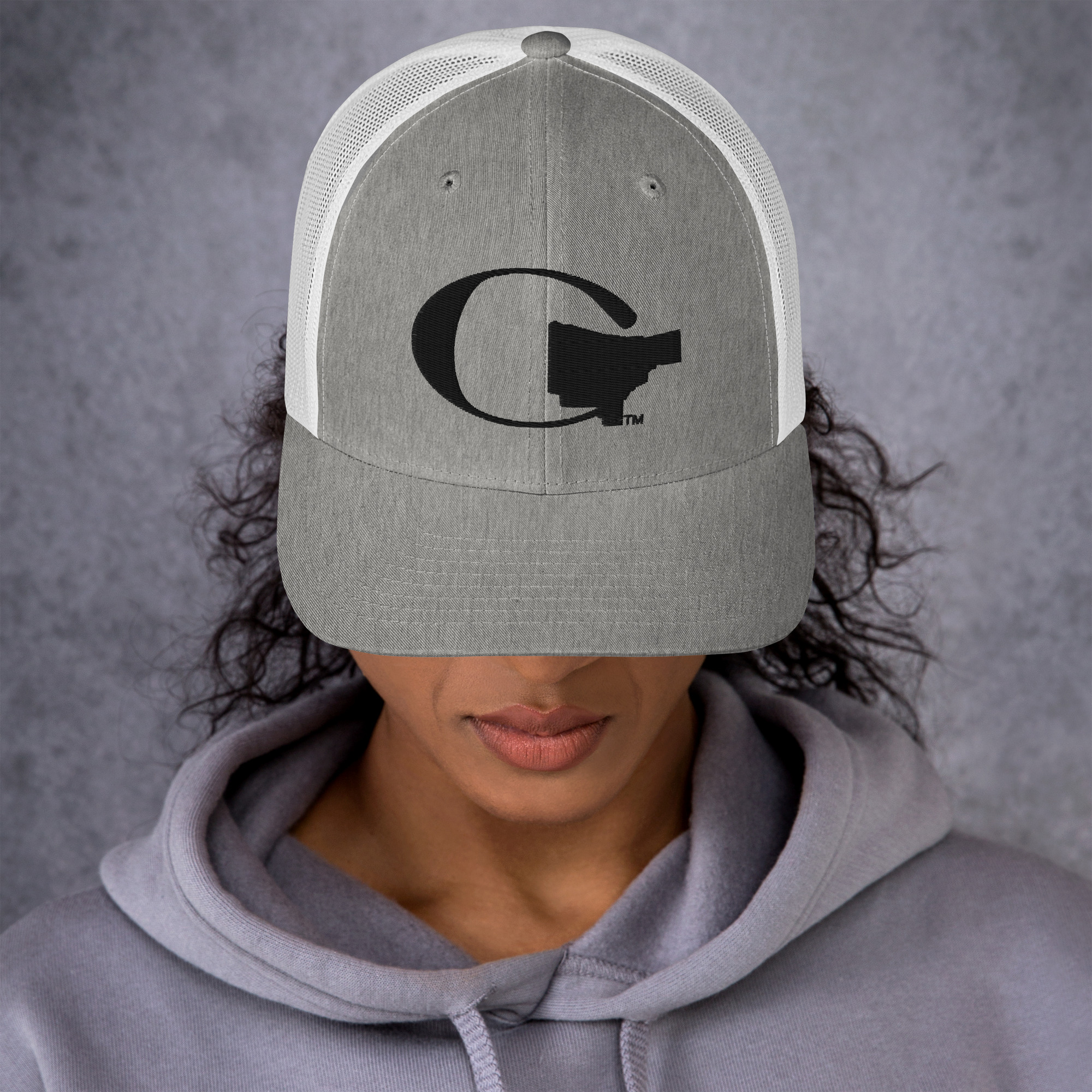 Greatness of Gary Trucker Cap