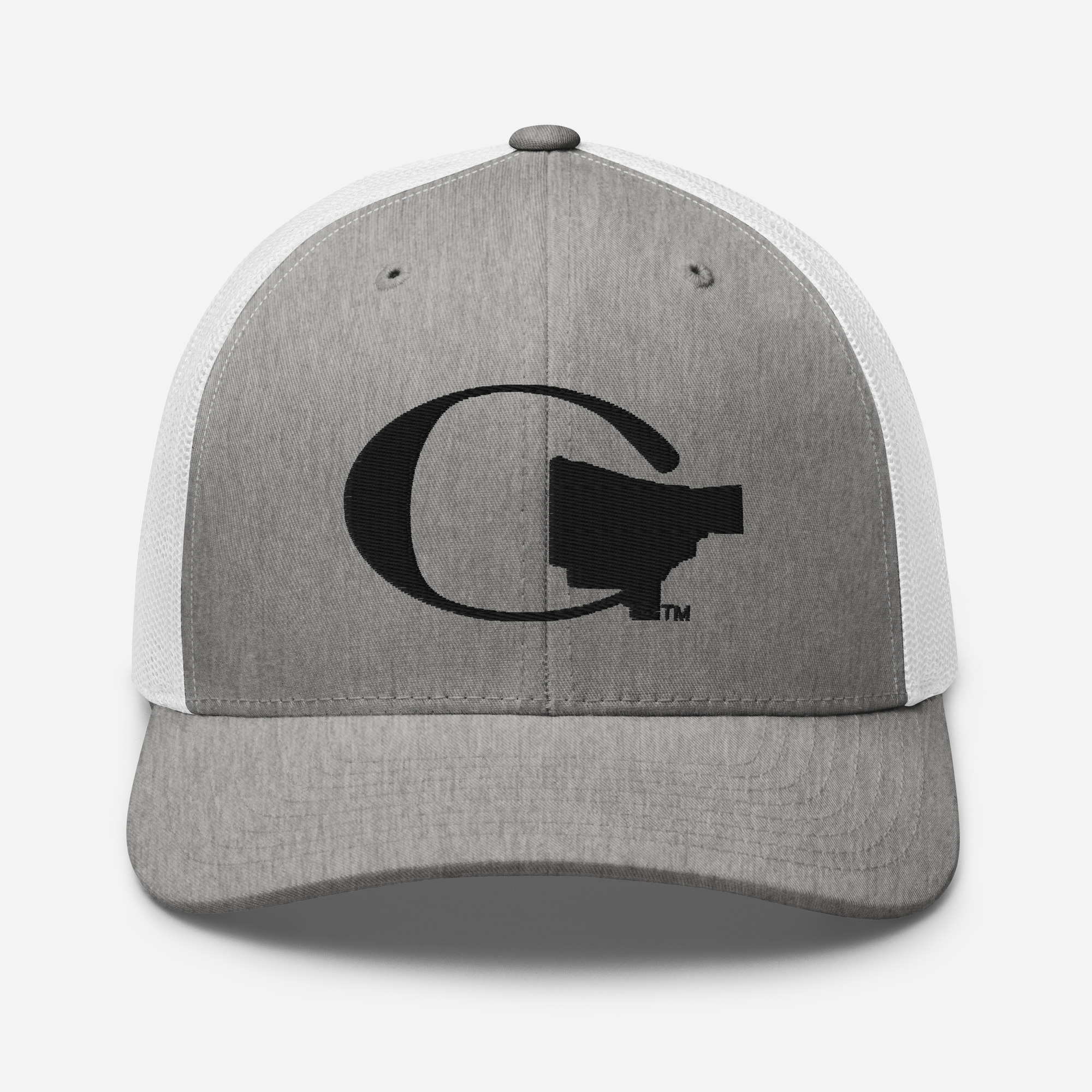 Greatness of Gary Trucker Cap - Image 3