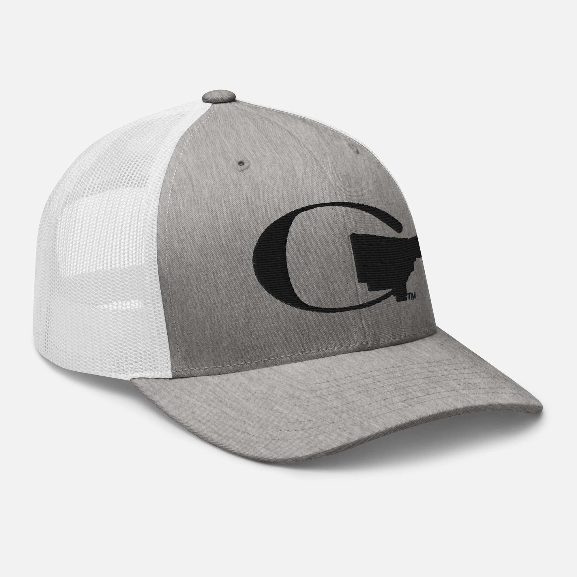 Greatness of Gary Trucker Cap - Image 2