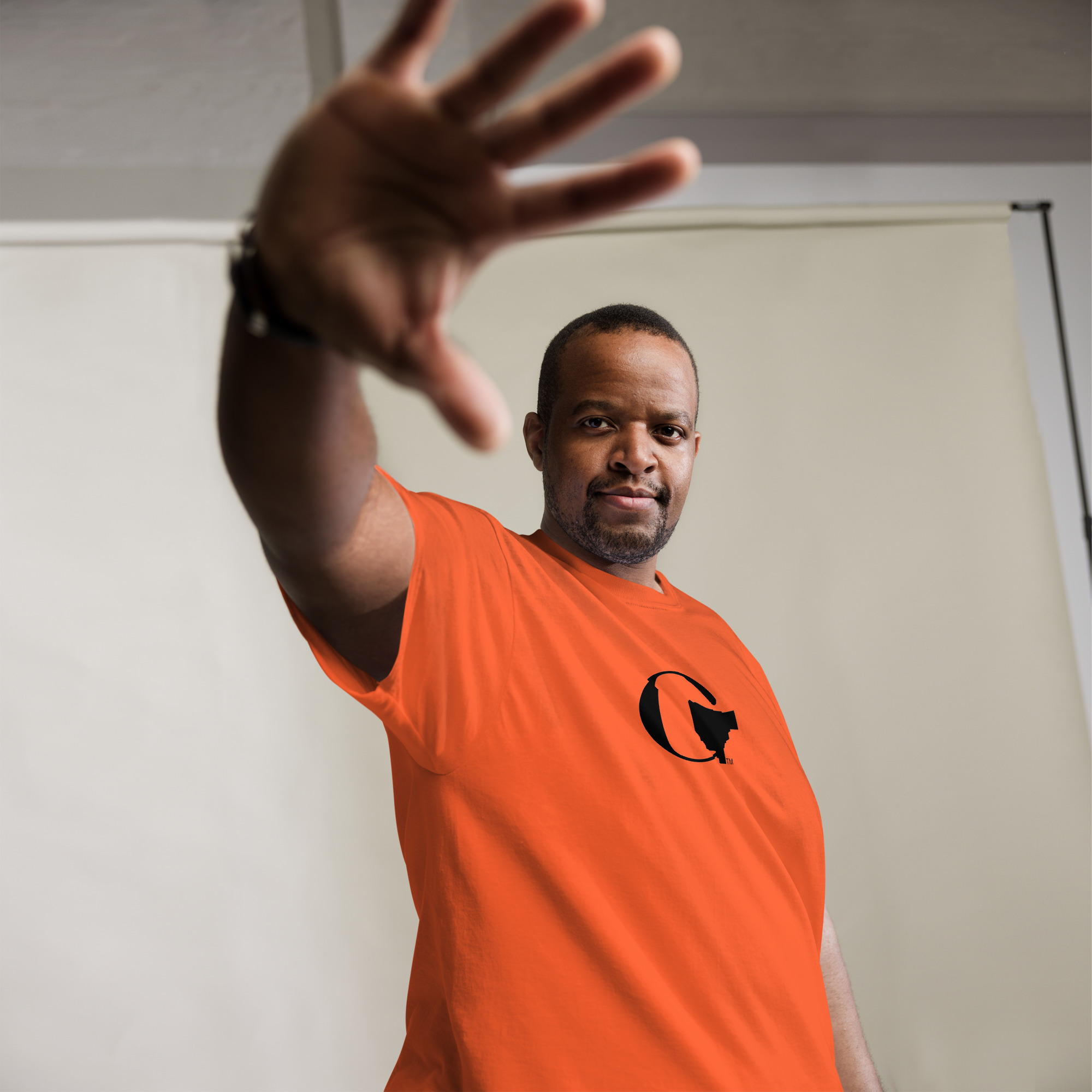 Greatness of Gary Unisex Classic Tee - Image 4