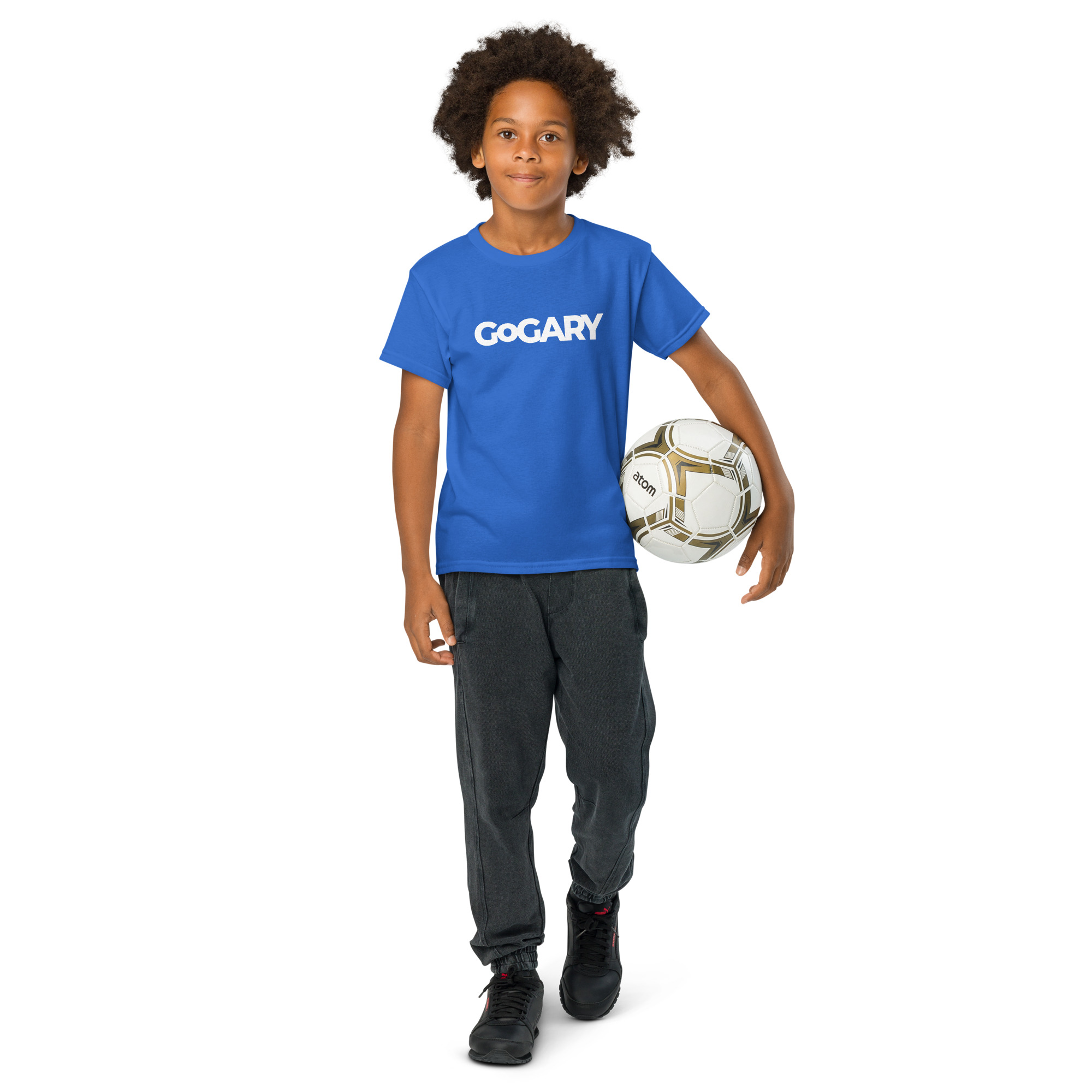 GoGary Youth T-shirt - Image 8