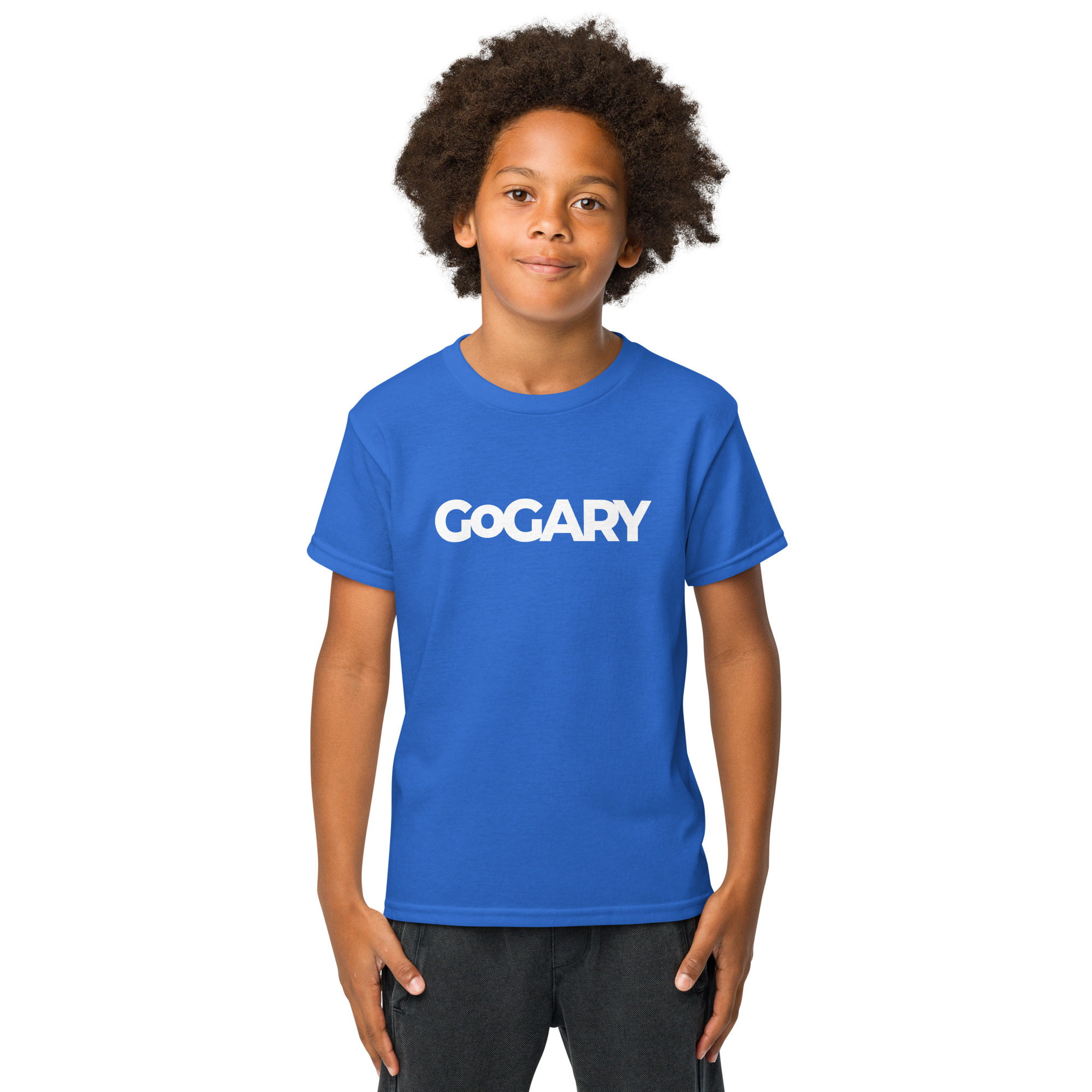 GoGary Youth T-shirt