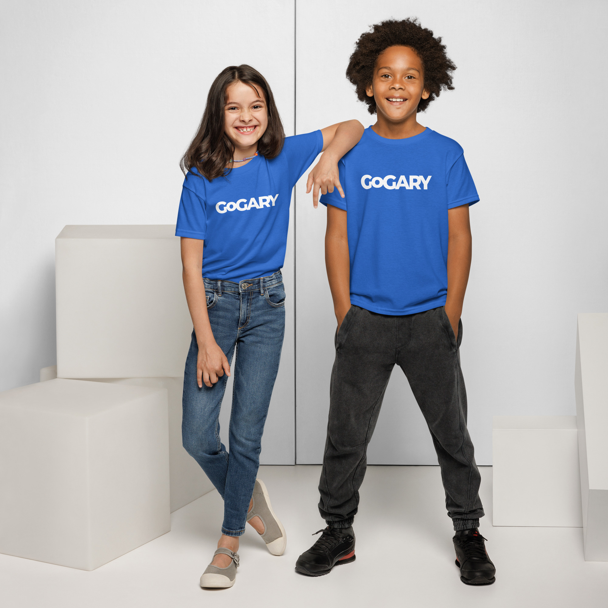 GoGary Youth T-shirt - Image 2